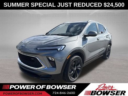 Used 2024 Buick Encore GX Sport Touring AWD/4WD image 1