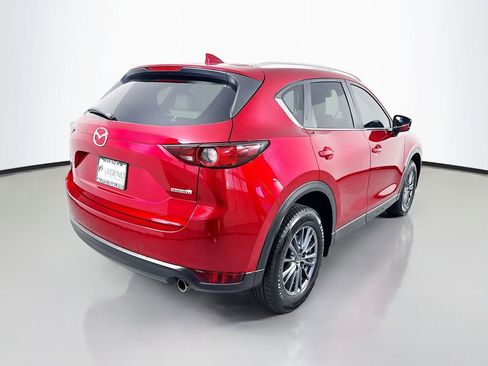 Used 2021 MAZDA CX-5 Touring w/ Touring Preferred SV Package FWD image 7