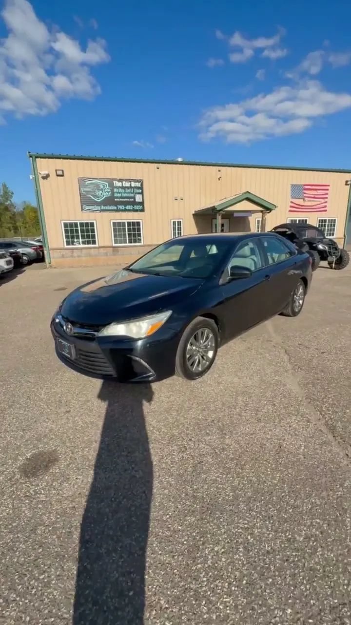 Used 2015 Toyota Camry XLE FWD image 44