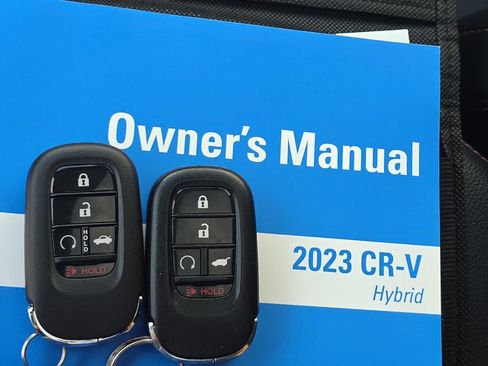 Used 2023 Honda CR-V Sport Touring image 29