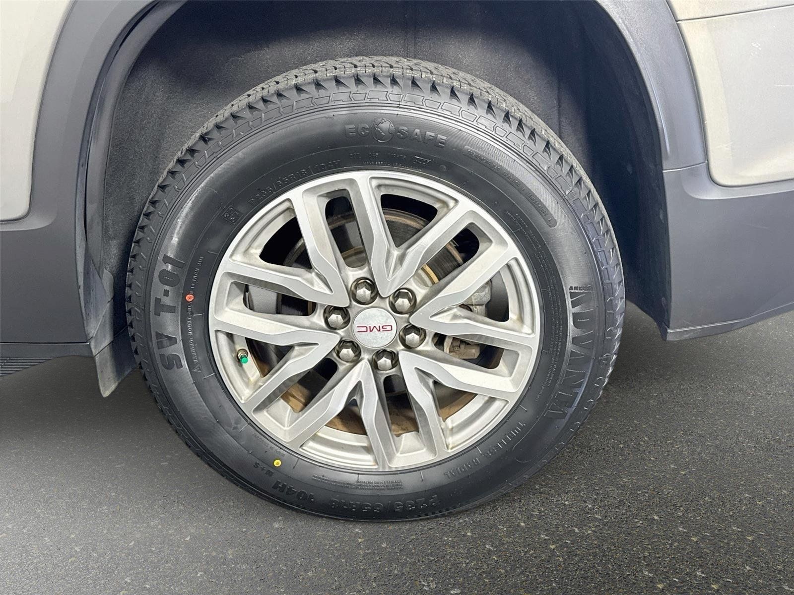 Certified 2019 GMC Acadia SLE w/ Driver Alert Package I FWD image 30