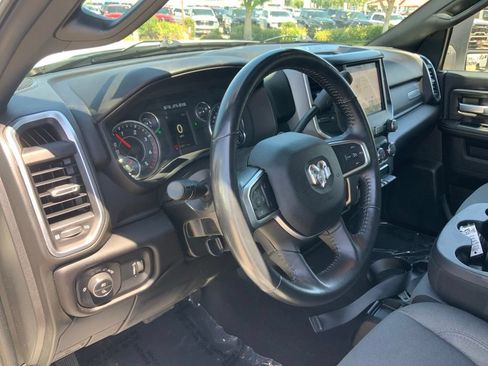 Certified 2024 RAM 3500 Big Horn AWD/4WD image 16