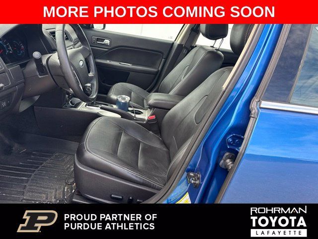Used 2012 Ford Fusion SEL FWD image 8