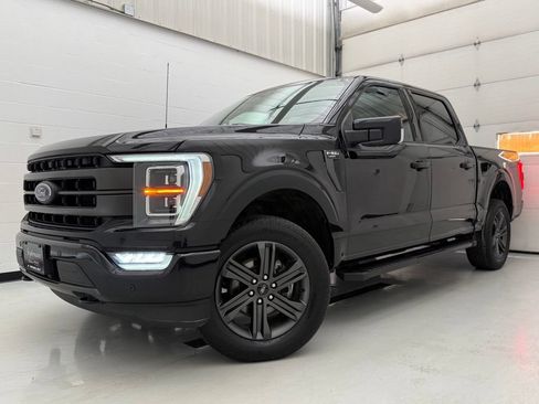 Used 2023 Ford F150 Lariat w/ Equipment Group 502A High AWD/4WD image 4