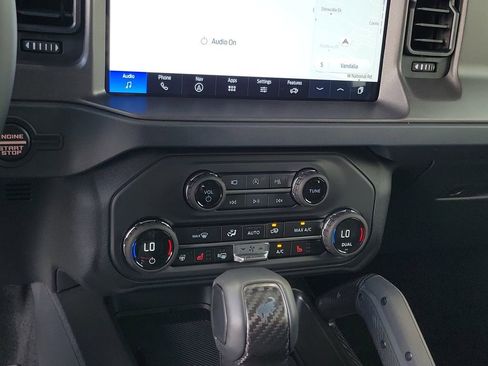 New 2026 Ford Bronco Raptor w/ Interior Carbon Fiber Pack AWD/4WD image 28