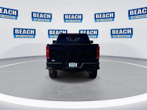 New 2026 Chevrolet Silverado 2500 LTZ w/ LTZ Plus Package AWD/4WD image 7