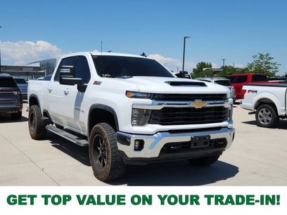 Used 2024 Chevrolet Silverado 2500 LT w/ All Star Edition