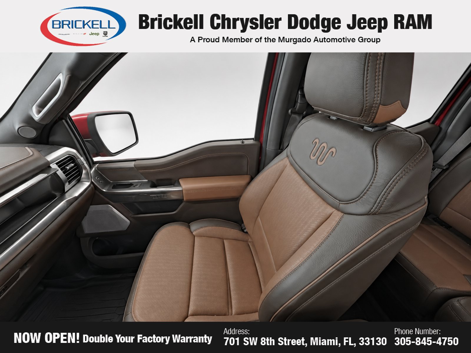 Used 2025 Ford F150 King Ranch w/ FX4 Off-Road Package AWD/4WD image 15