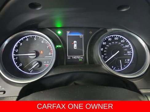 Used 2019 Toyota Camry SE w/ Convenience Package FWD image 19