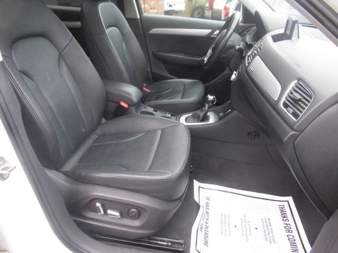 Used 2016 Audi Q3 2.0T Premium Plus AWD/4WD image 6