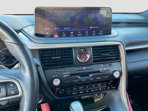 Used 2022 Lexus RX 350 F Sport w/ Accessory Package image 15