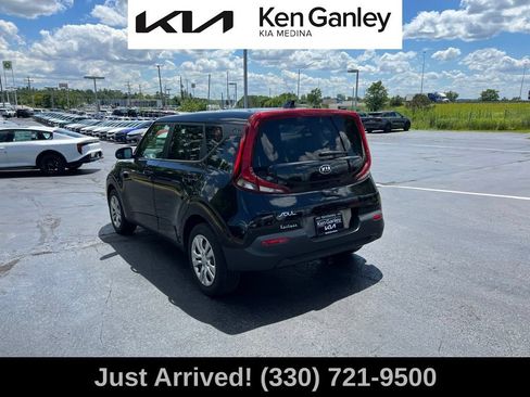 Certified 2021 Kia Soul LX FWD image 7