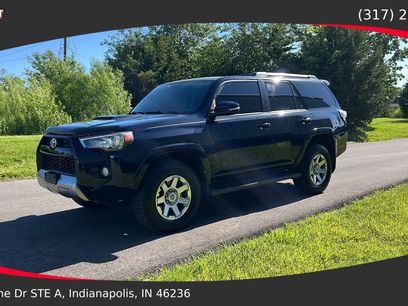 Used 2016 Toyota 4Runner Trail Premium