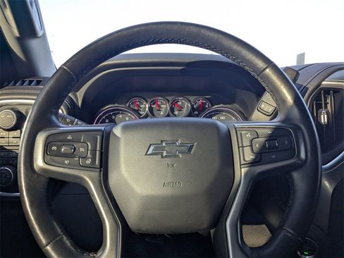 Used 2021 Chevrolet Silverado 1500 RST w/ All Star Edition Plus image 18