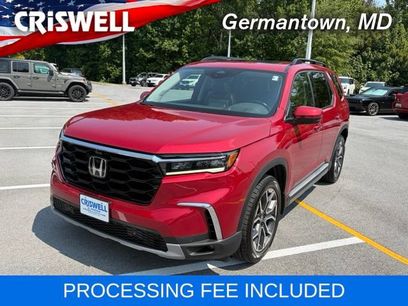 Used 2023 Honda Pilot Elite