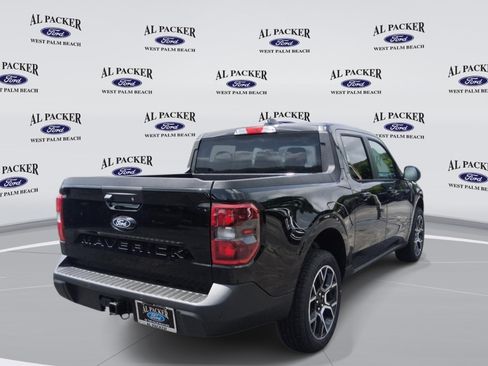 New 2026 Ford Maverick Lariat AWD/4WD image 6