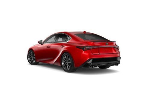 New 2025 Lexus IS 350 F Sport image 3
