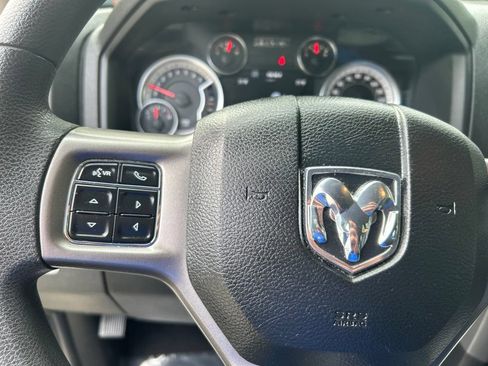 Used 2023 RAM 1500 Classic SLT w/ Trailer & Traction Group AWD/4WD image 24