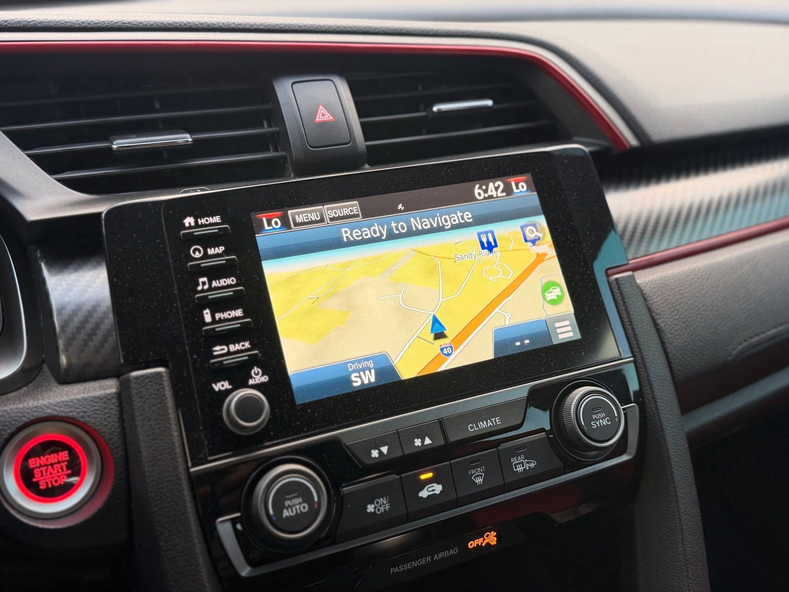 Used 2021 Honda Civic Type R image 65