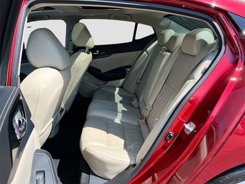 Used 2023 Nissan Maxima Platinum w/ Sport Mat Group image 26