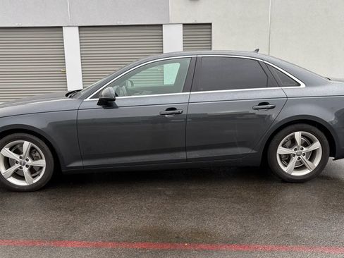 Used 2019 Audi A4 2.0T Premium w/ Convenience Package FWD image 2
