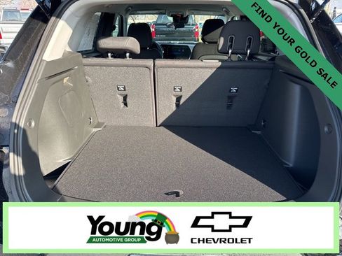 New 2026 Chevrolet TrailBlazer LT w/ Driver Confidence Package image 12