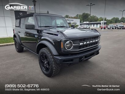 Used 2024 Ford Bronco Black Diamond