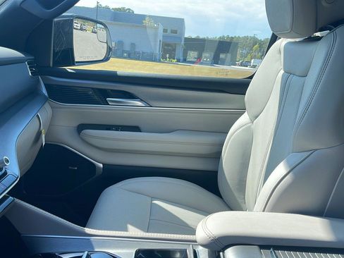 New 2026 Jeep Grand Wagoneer Limited AWD/4WD image 22