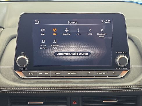 Certified 2024 Nissan Rogue SV AWD/4WD image 22