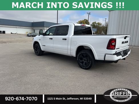 New 2026 RAM 1500 Big Horn image 14