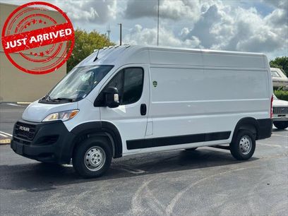 Used 2023 RAM ProMaster 2500