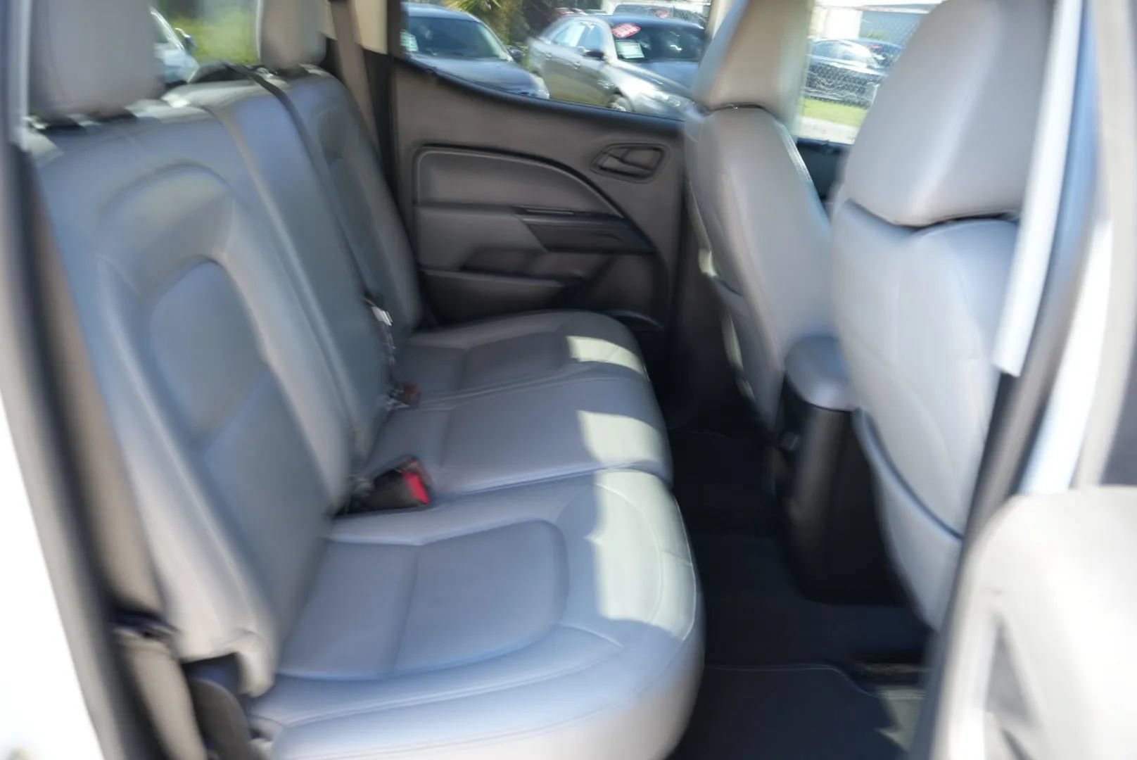 Used 2019 Chevrolet Colorado W/T RWD image 22