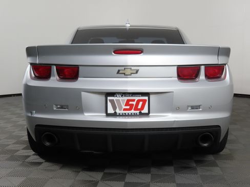 Used 2012 Chevrolet Camaro SS w/ RS Package image 34