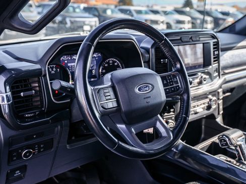 Used 2021 Ford F150 XLT w/ Equipment Group 301A Mid image 8