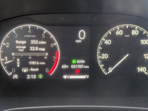 Certified 2024 Honda CR-V EX image 11