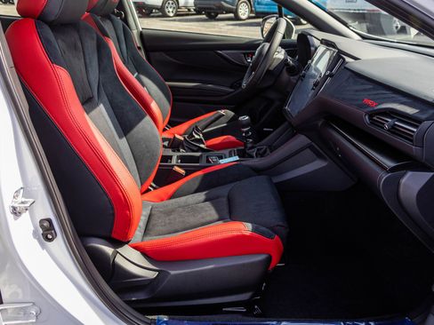 New 2026 Subaru WRX Limited image 39