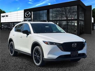 New 2025 MAZDA CX-5 Carbon Edition video 1