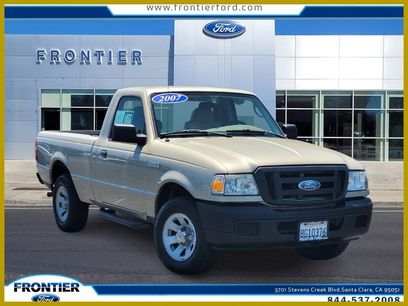 Used 2007 Ford Ranger 2WD Regular Cab
