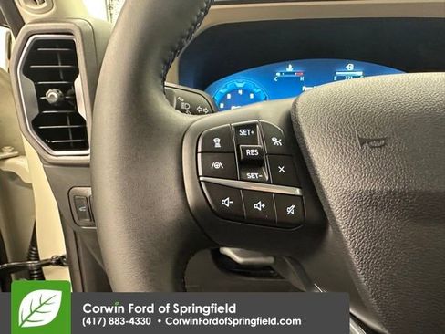 New 2025 Ford Bronco Sport Big Bend w/ Convenience Package image 36