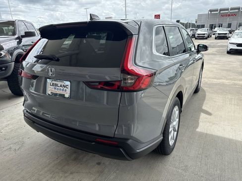 New 2026 Honda CR-V EX image 4
