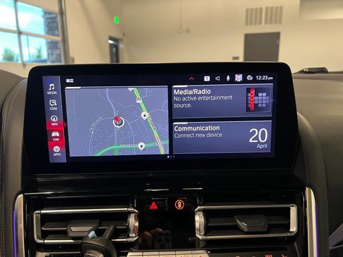 Used 2024 BMW M8 Gran Coupe xDrive Competition w/ M Carbon Exterior Package image 20