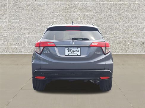Used 2021 Honda HR-V Sport image 6