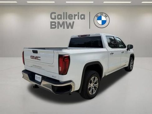 Used 2025 GMC Sierra 1500 SLT RWD image 7
