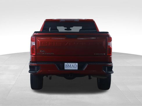 Used 2021 Chevrolet Silverado 1500 Custom w/ Safety Confidence Package RWD image 10