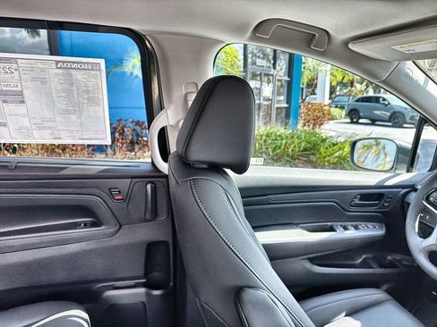 New 2026 Honda Odyssey EX-L image 16