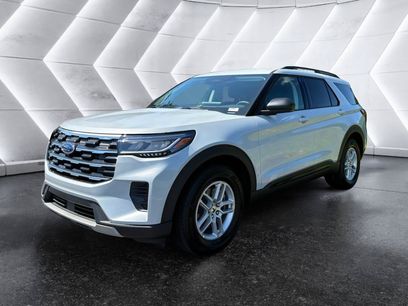 New 2026 Ford Explorer Active