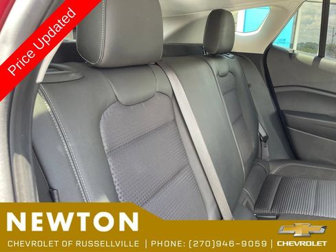 Used 2024 Chevrolet Trax LT FWD image 26