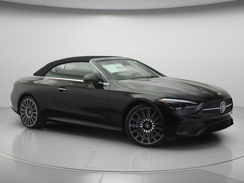 New 2026 Mercedes-Benz CLE 450 4MATIC Cabriolet image 1