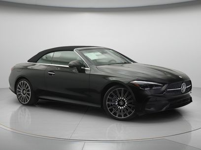 New 2026 Mercedes-Benz CLE 450 4MATIC Cabriolet