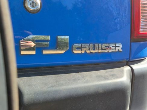 Used 2007 Toyota FJ Cruiser 4WD image 10